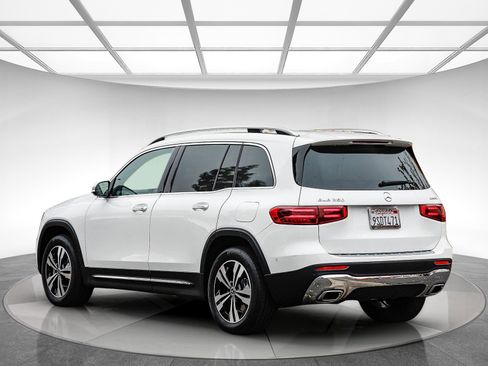 Certified 2025 Mercedes-Benz GLB 250 4MATIC image 2