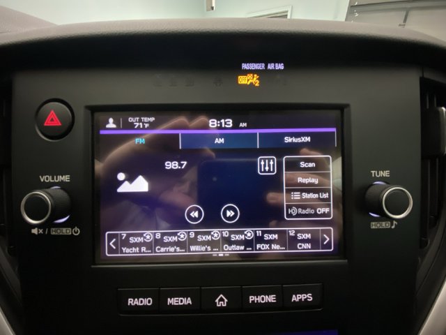 Used 2022 Subaru Outback AWD/4WD image 16