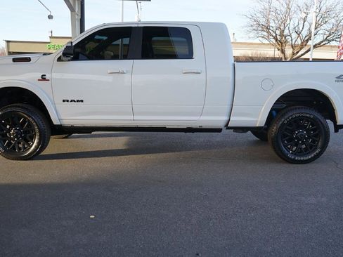 Used 2021 RAM 2500 Laramie image 11
