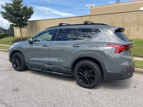 Used 2022 Hyundai Santa Fe XRT w/ Cargo Package FWD image 4