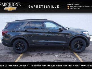 Used 2022 Ford Explorer Timberline w/ Timberline Technology Package video 1