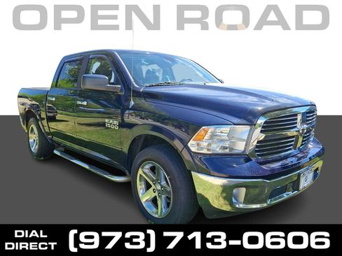 Used 2013 RAM 1500 Classic SLT w/ Big Horn Equipment Group AWD/4WD image 1