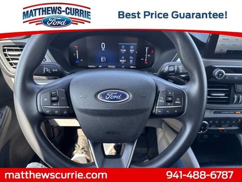Certified 2025 Ford Escape Active image 17