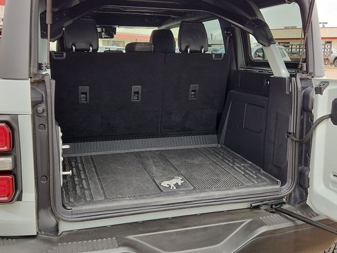 Used 2024 Ford Bronco Raptor AWD/4WD image 9