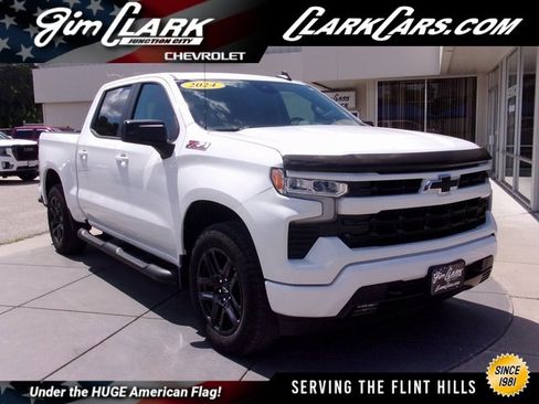 Used 2024 Chevrolet Silverado 1500 RST w/ All Star Edition Plus image 1