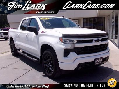 Used 2024 Chevrolet Silverado 1500 RST w/ All Star Edition Plus