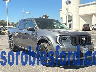 New 2025 Ford Maverick Lobo