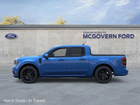New 2026 Ford Maverick Lobo AWD/4WD image 3