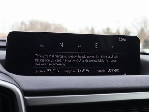 Used 2024 MAZDA CX-50 AWD 2.5 S w/ Preferred Package image 36