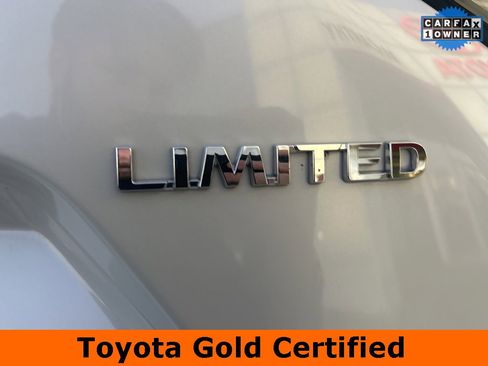 Certified 2024 Toyota bZ4X Limited image 8