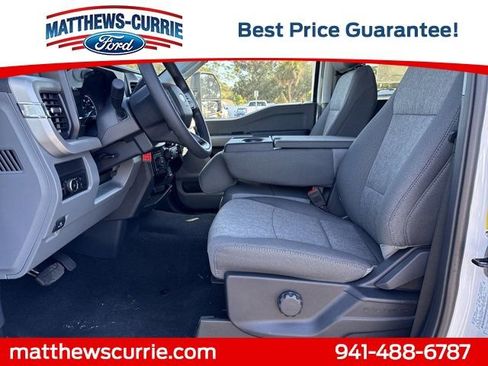 New 2026 Ford F350 XL w/ STX Appearance Package image 9