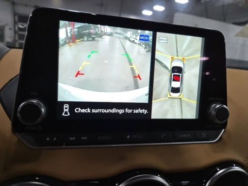 New 2025 Nissan Sentra SV w/ SV Premium Package image 29