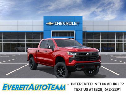 New 2026 Chevrolet Silverado 1500 LT Trail Boss