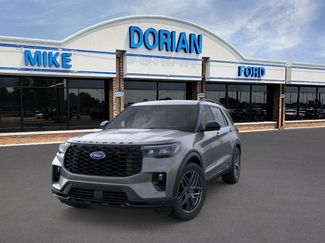 New 2026 Ford Explorer ST-Line w/ ST-Line Street Pack AWD/4WD video 2