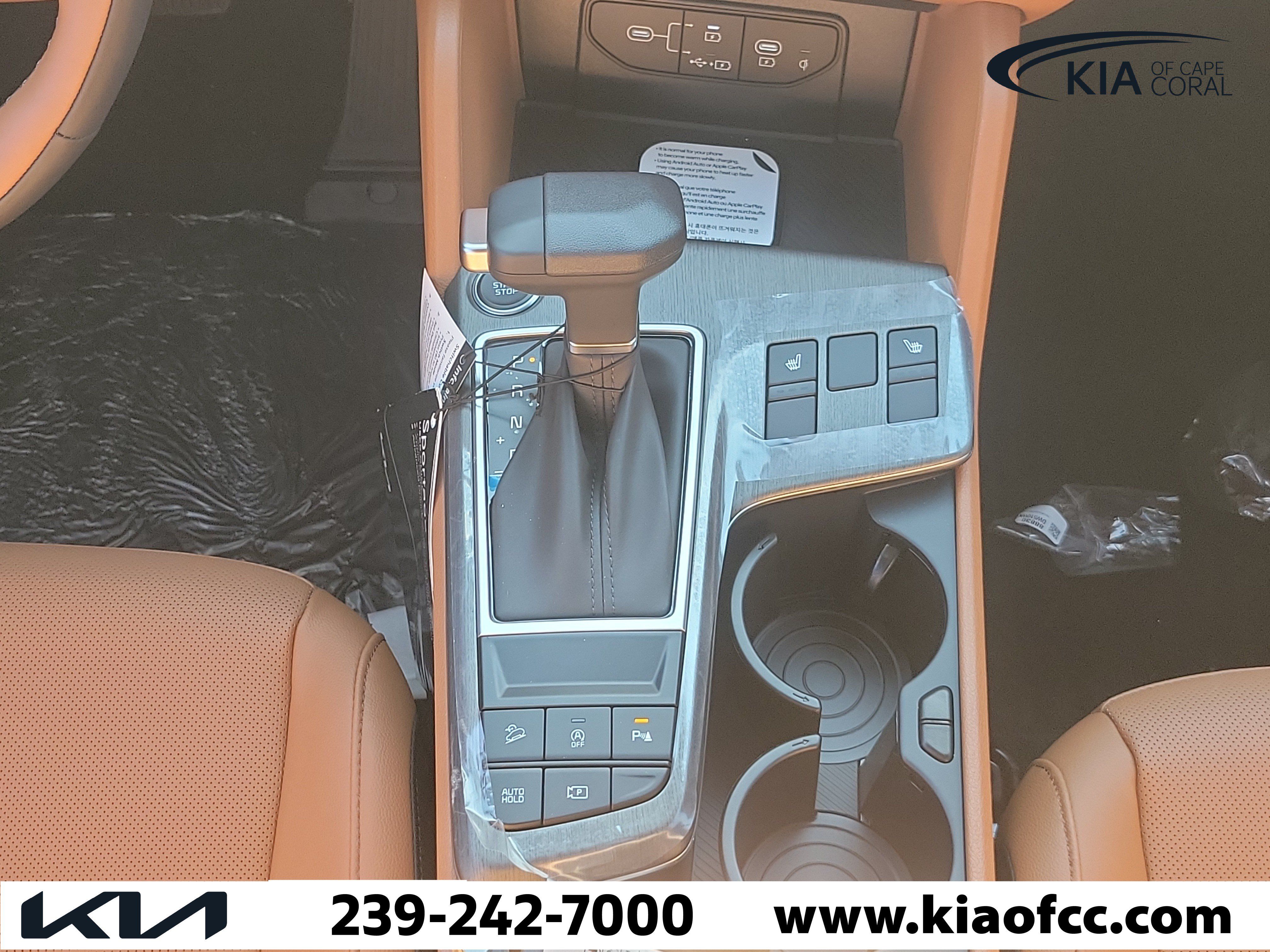New 2027 Kia Sportage X-Line AWD/4WD image 21