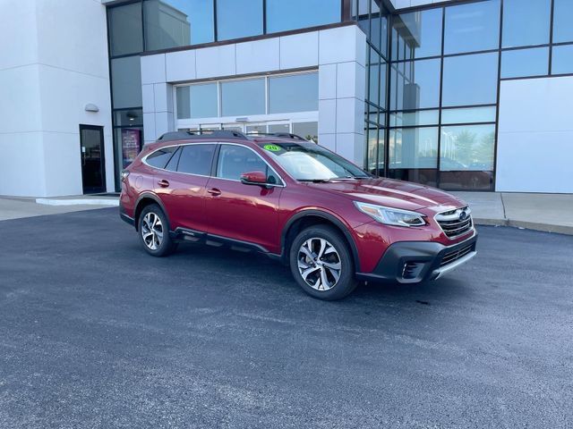 Used 2020 Subaru Outback Limited w/ Popular Package #2 AWD/4WD image 6