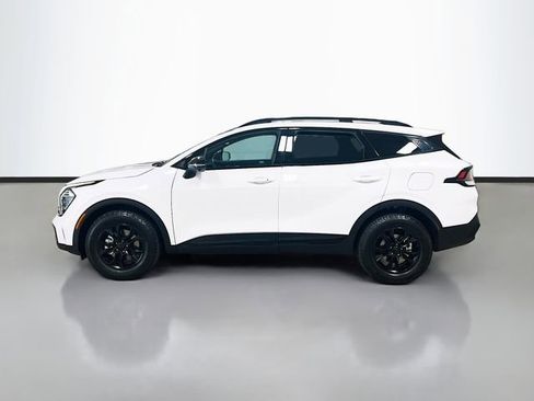 Certified 2025 Kia Sportage X-Pro Prestige AWD/4WD image 4
