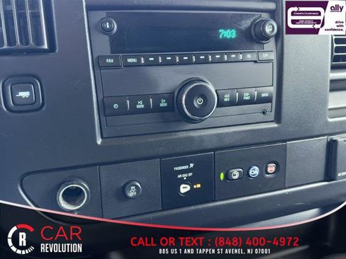 Used 2023 Chevrolet Express 2500 2500 155'' w/ Driver Convenience Package image 21