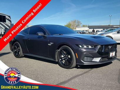 Used 2024 Ford Mustang GT