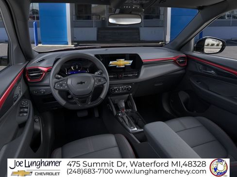 New 2026 Chevrolet TrailBlazer RS w/ Convenience Package AWD/4WD image 15