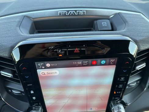 Used 2025 RAM 1500 Laramie image 23