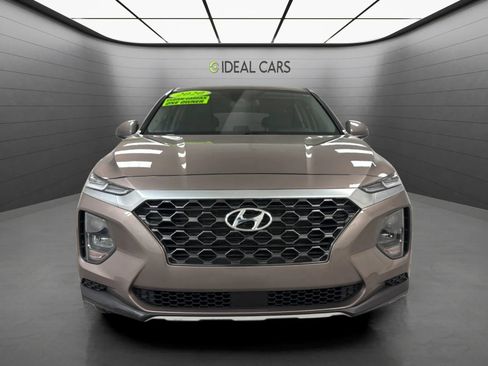 Used 2020 Hyundai Santa Fe SE FWD image 2