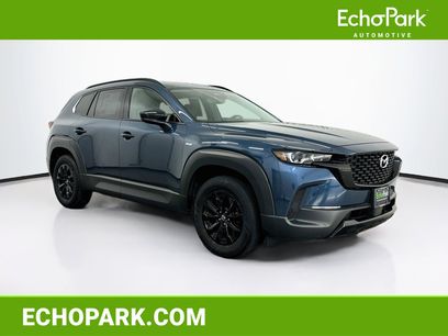 Used 2025 MAZDA CX-50 AWD 2.5 Hybrid w/ Premium Pkg