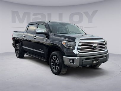 Used 2019 Toyota Tundra Limited