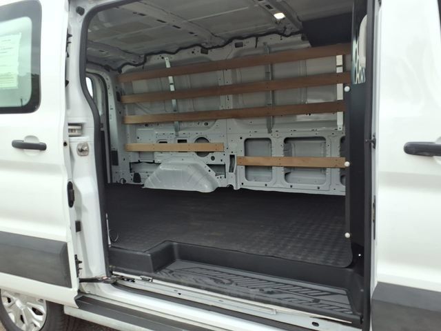Certified 2025 Ford Transit 250 Low Roof w/ Exterior Upgrade Package RWD image 9