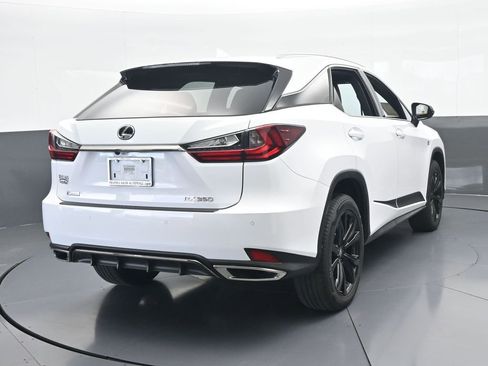 Used 2021 Lexus RX 350 F Sport w/ Special Edition image 5