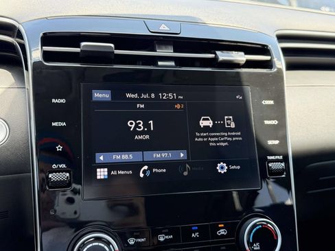 Certified 2023 Hyundai Tucson SEL AWD/4WD image 28