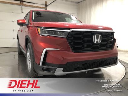 New 2025 Honda Pilot EX-L