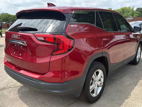Used 2019 GMC Terrain SLE FWD image 5