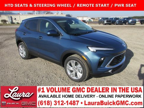 New 2026 Buick Encore GX Preferred image 1