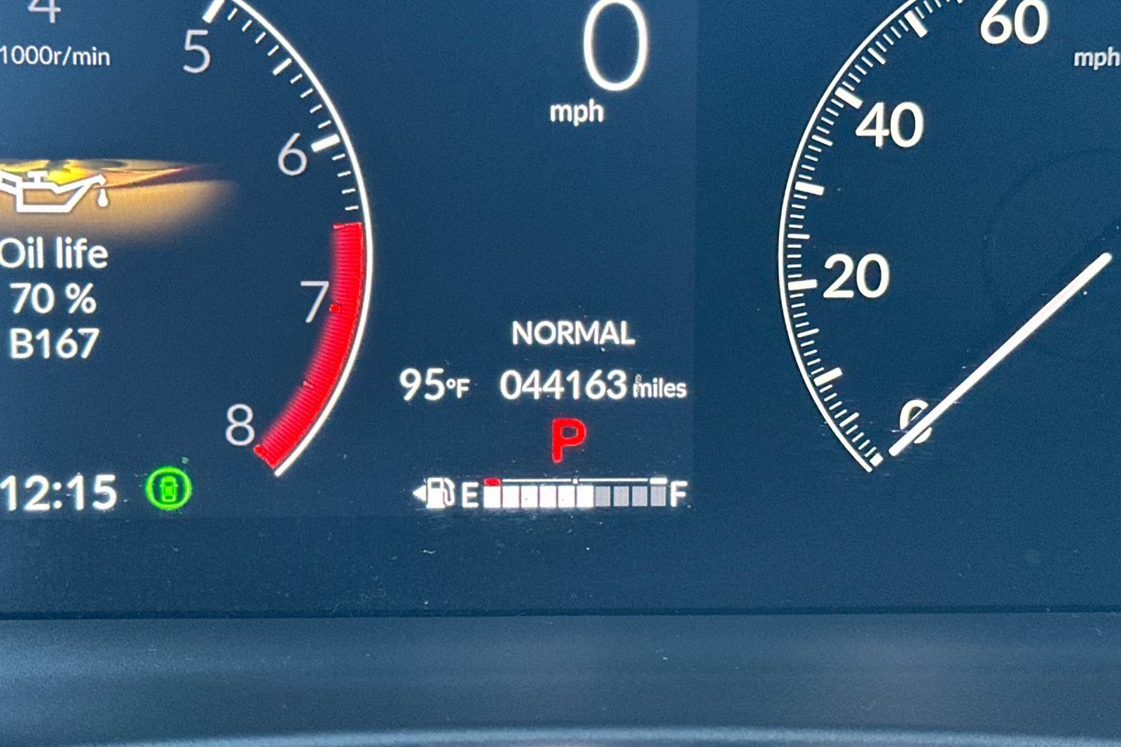 Certified 2024 Honda Pilot TrailSport image 25