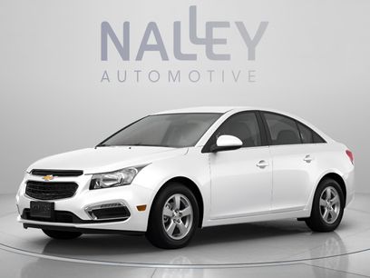Used 2015 Chevrolet Cruze LTZ w/ Sun, Sound and Sport Package