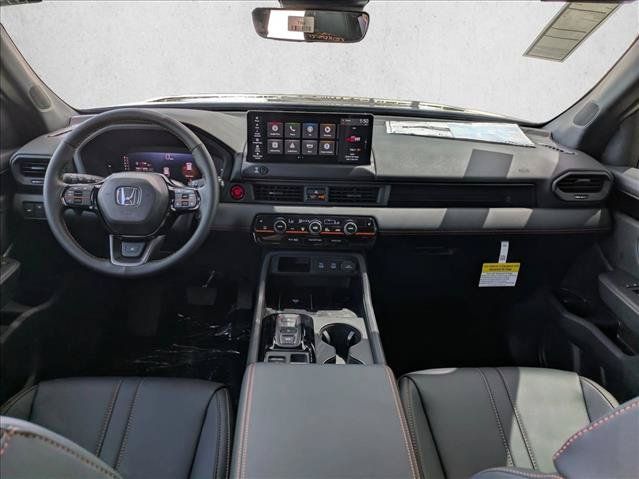 New 2026 Honda Pilot TrailSport image 15