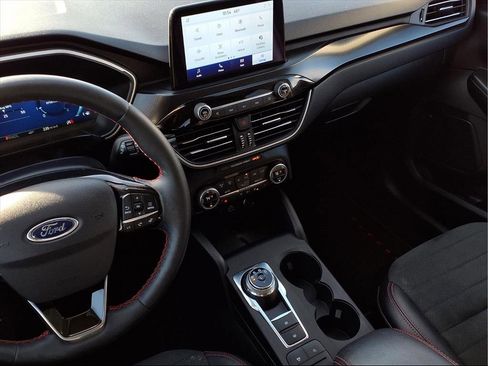 Used 2021 Ford Escape SEL w/ SEL Stealth AWD Package image 3