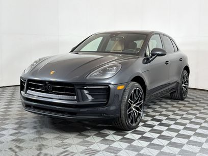 Used 2026 Porsche Macan