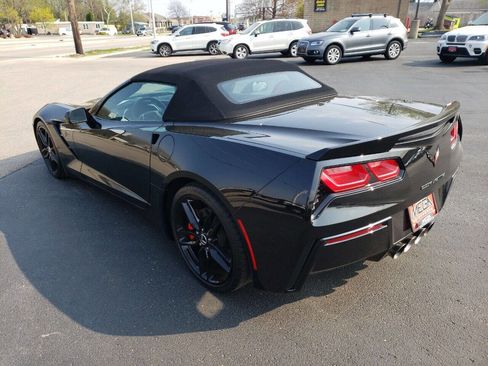 Used 2015 Chevrolet Corvette Stingray Convertible w/ 2LT Preferred Equipment Group image 26