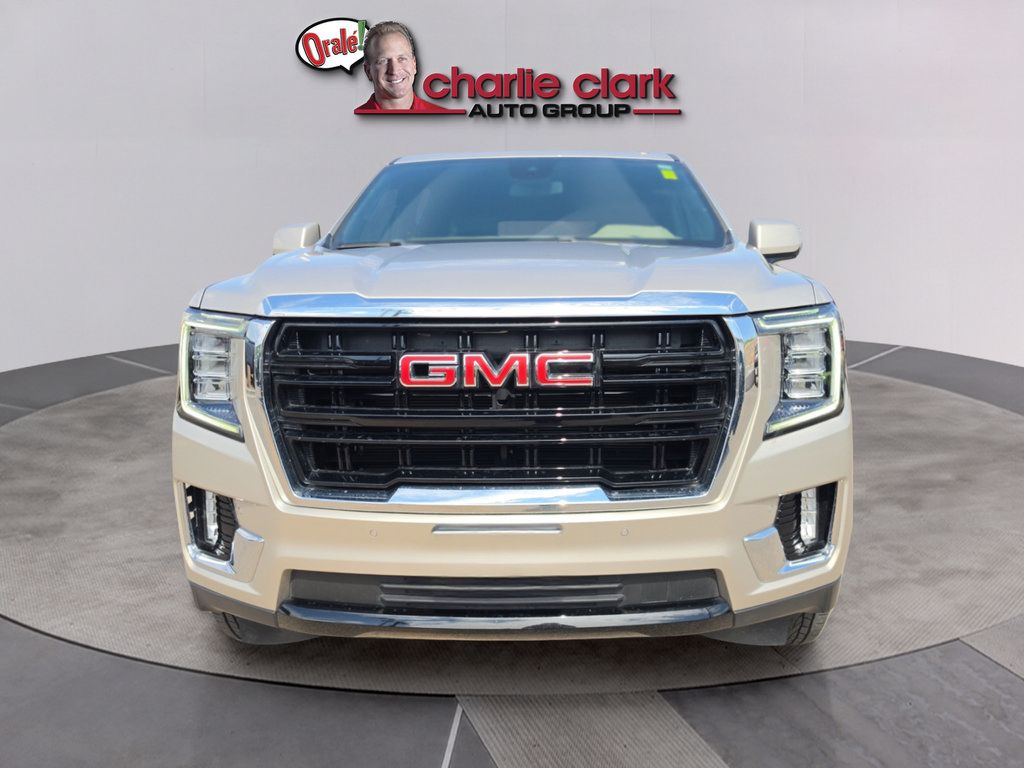 Used 2024 GMC Yukon XL SLE RWD image 16