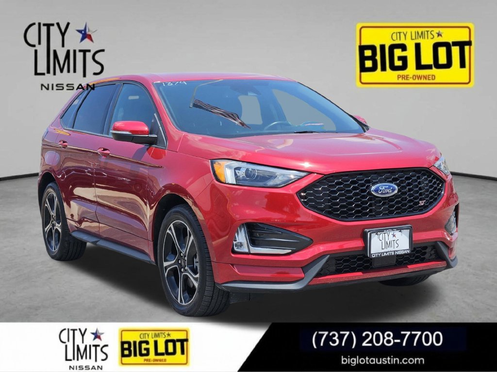 Used 2023 Ford Edge ST AWD/4WD 360° Tour