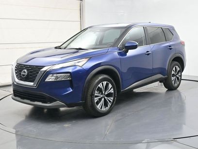 Used 2023 Nissan Rogue SV