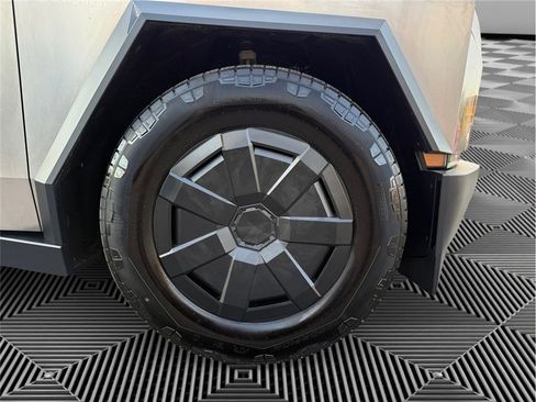 Used 2024 Tesla Cybertruck Cyberbeast image 14