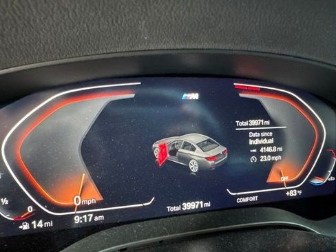Used 2023 BMW 540i w/ M Sport Package RWD image 13