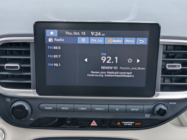 Certified 2026 Hyundai Venue SEL FWD image 18