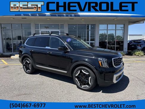 Used 2024 Kia Telluride S FWD image 1