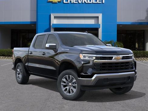 New 2026 Chevrolet Silverado 1500 LT RWD image 8