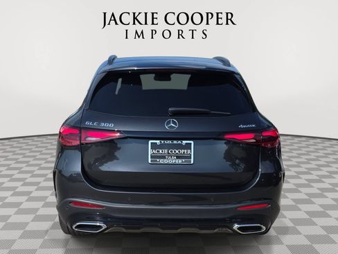 Certified 2026 Mercedes-Benz GLC 300 4MATIC image 6