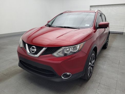 Used 2017 Nissan Rogue Sport SL FWD image 15